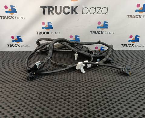3724050C6309 Проводка двери левая для DongFeng GX DFH4180