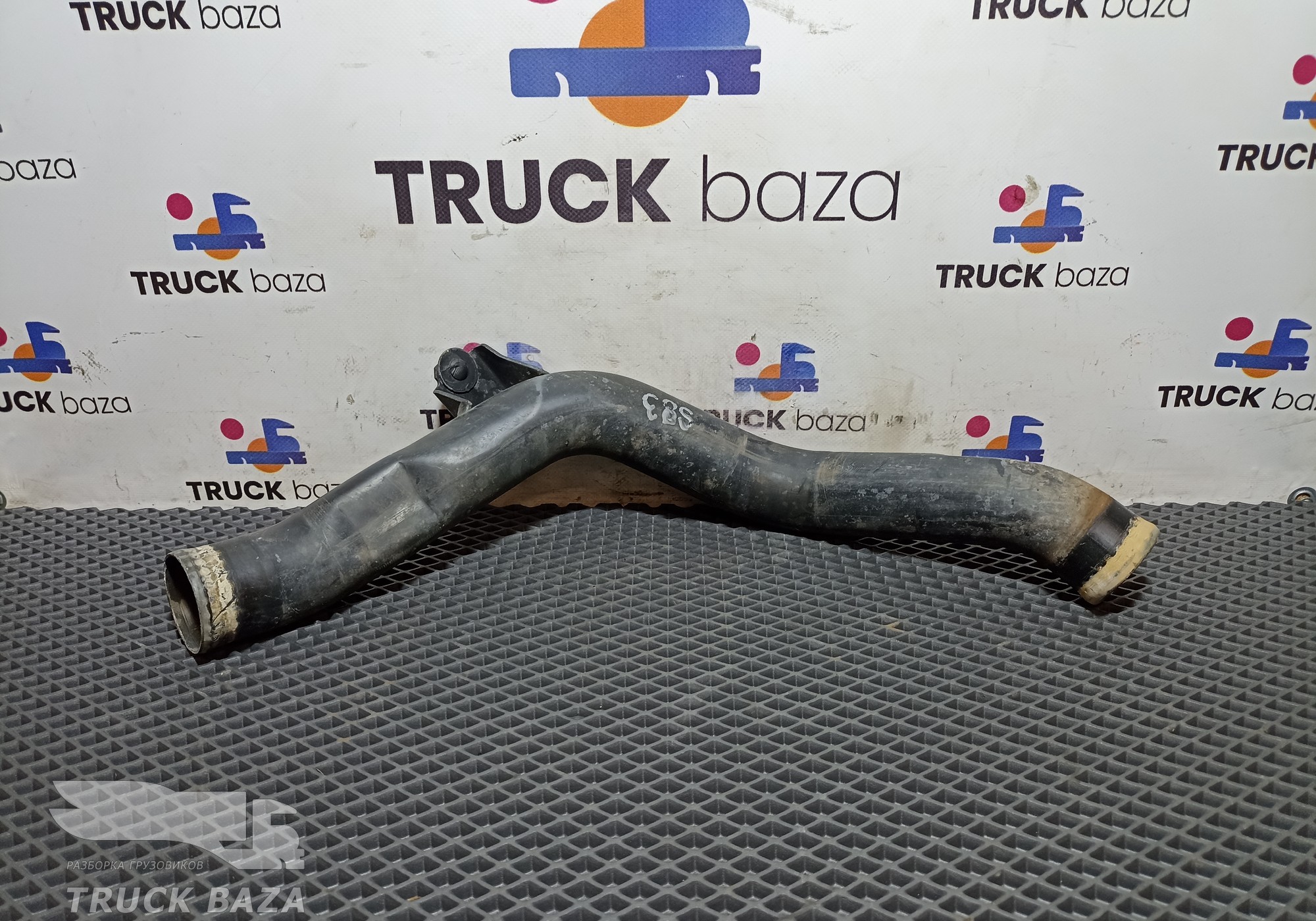 2260196 Патрубок системы охлаждения для Scania