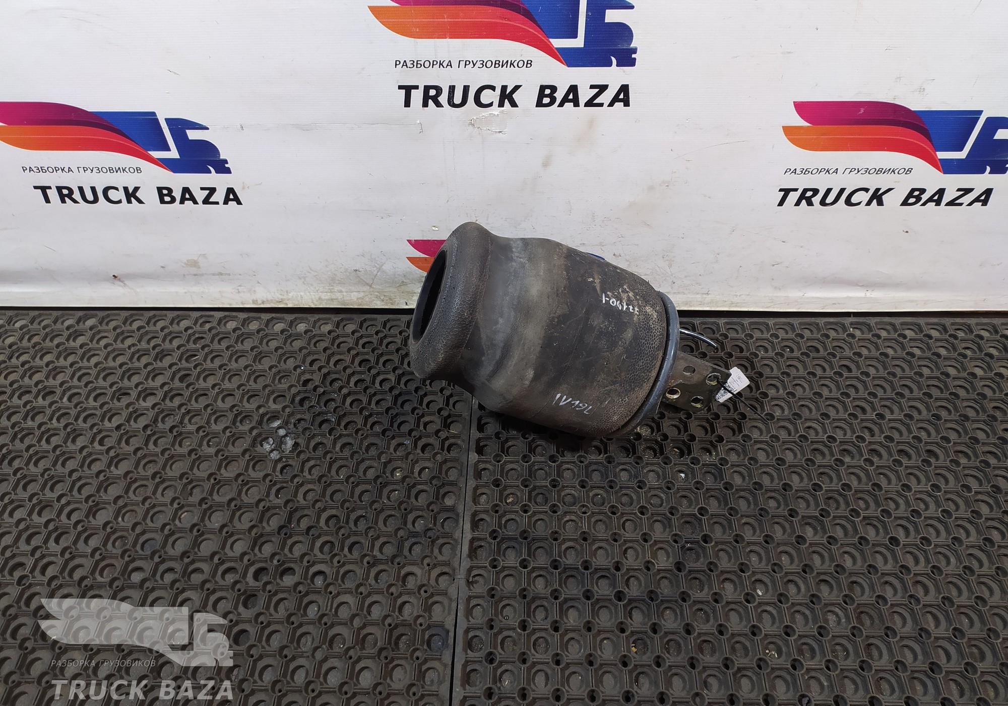 41214054 Подушка пневмоподвески задняя левая для Iveco Stralis