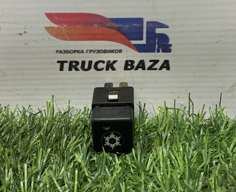 1435604 Кнопка кондиционера для Daf XF105 (с 2006 по 2020)