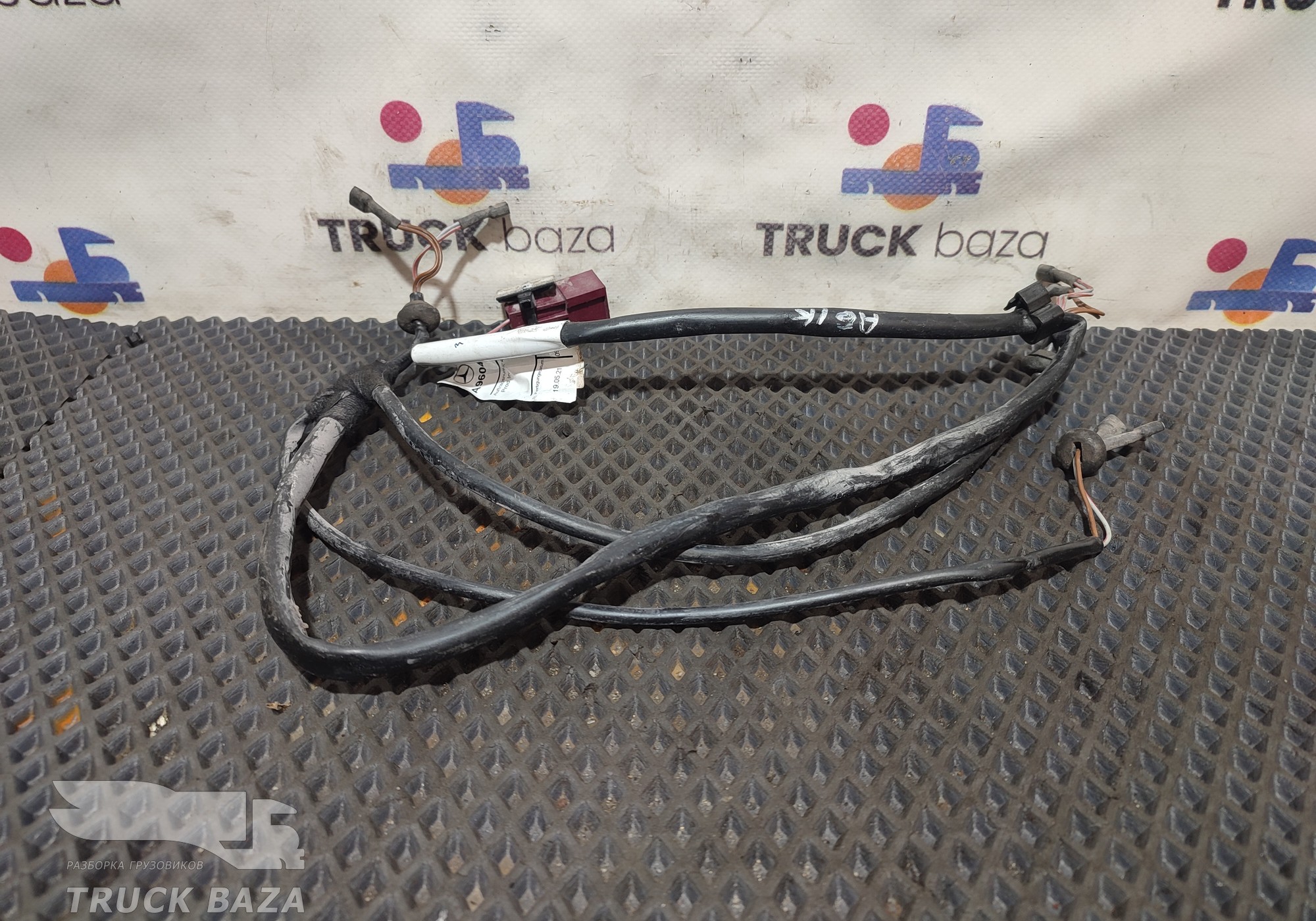 9604402953 Проводка кабины