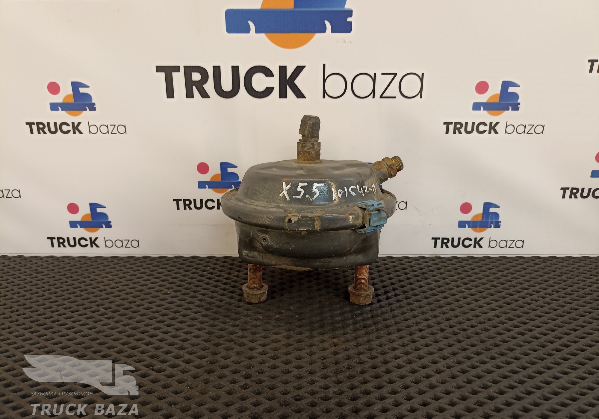 1791409 Камера тормозная передняя для Daf CF