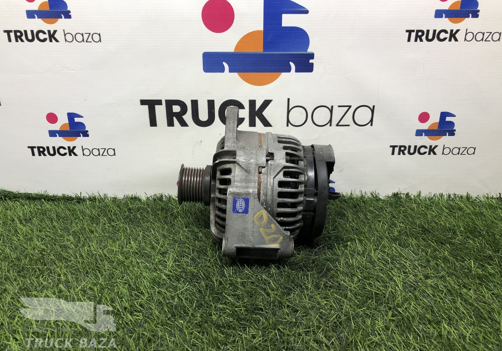 51261017271 Генератор 80A