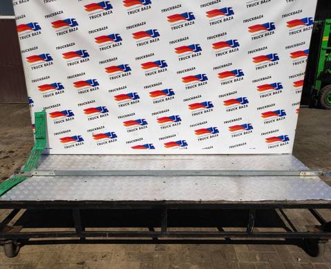 550016352 Тележка с роликами для Полуприцепы Krone