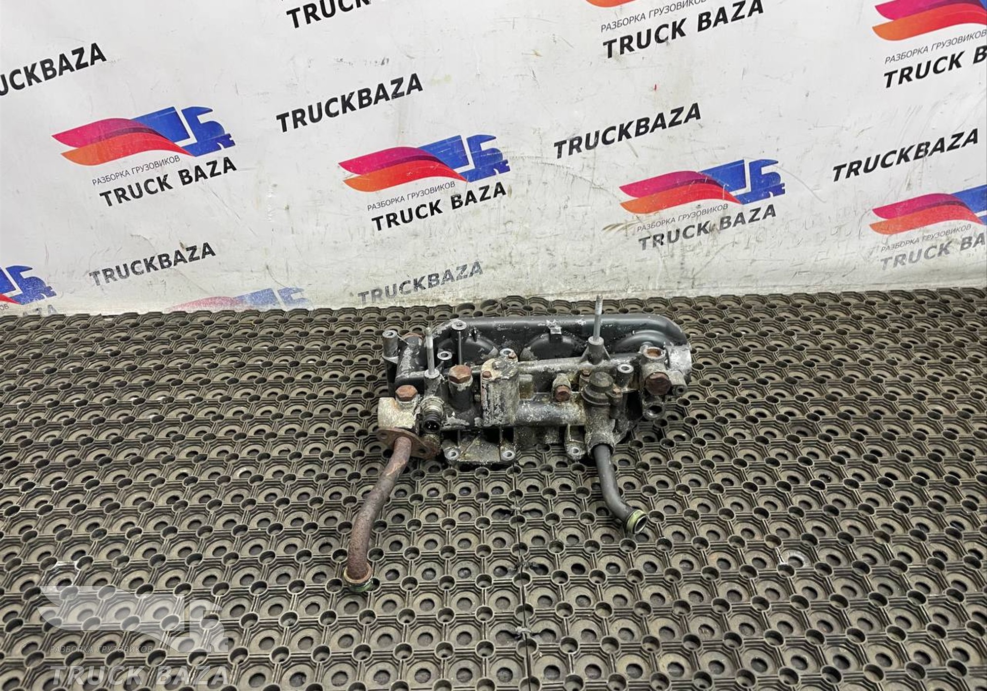 20743633 Кронштейн масляного фильтра для Renault Premium II (с 2005 по 2013)