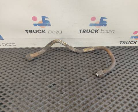 51057045329 Трубка турбины масляная для Man