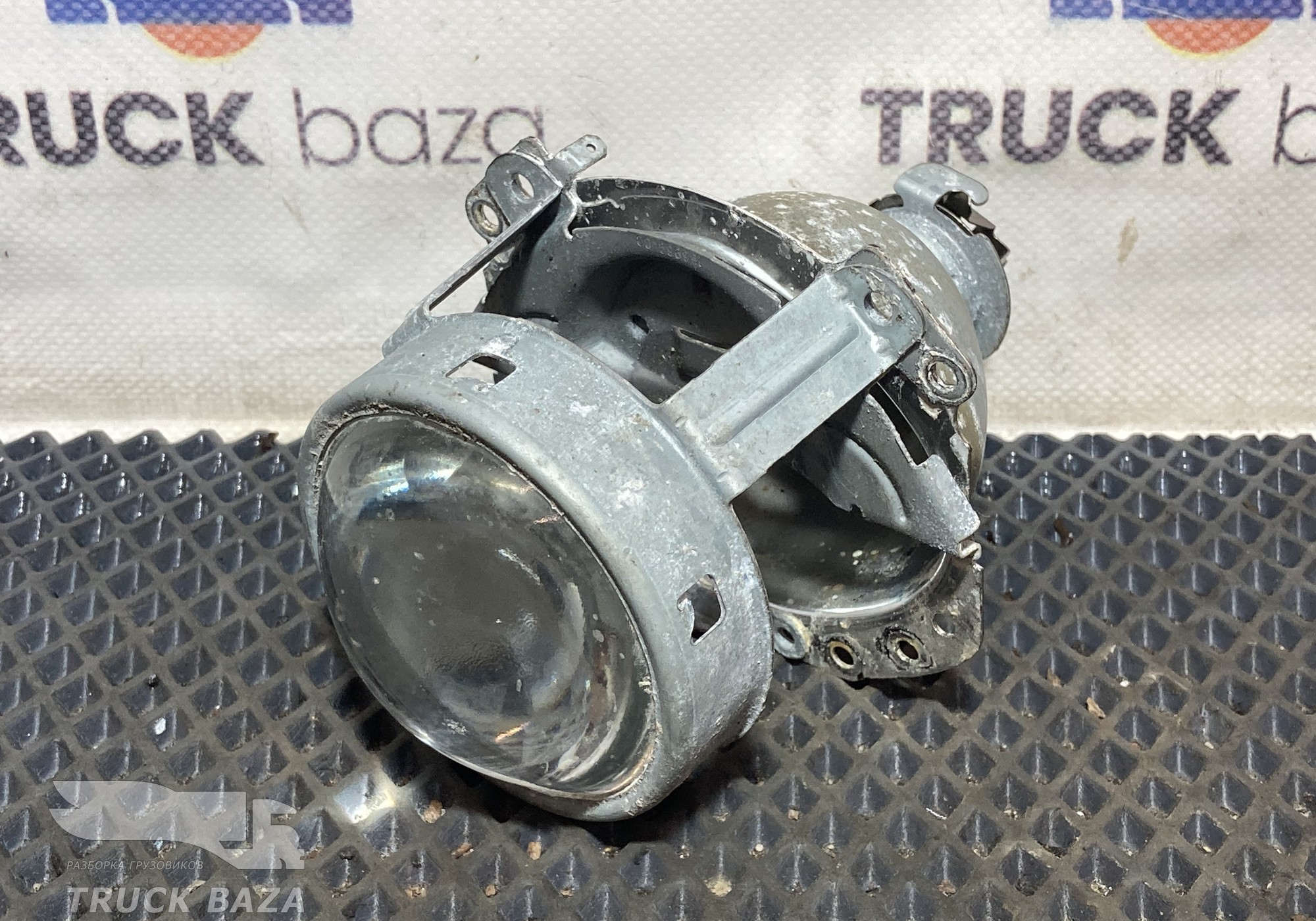 54903711011 Линза отражатель левой фары