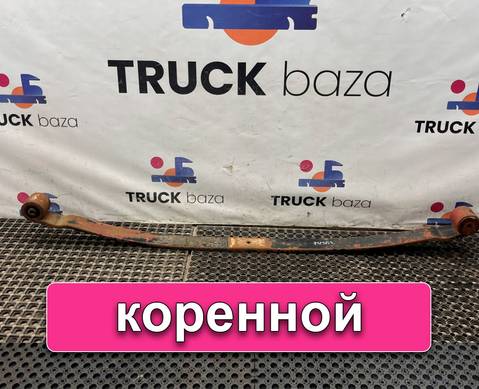 8189829 Лист рессоры передней коренной для Iveco