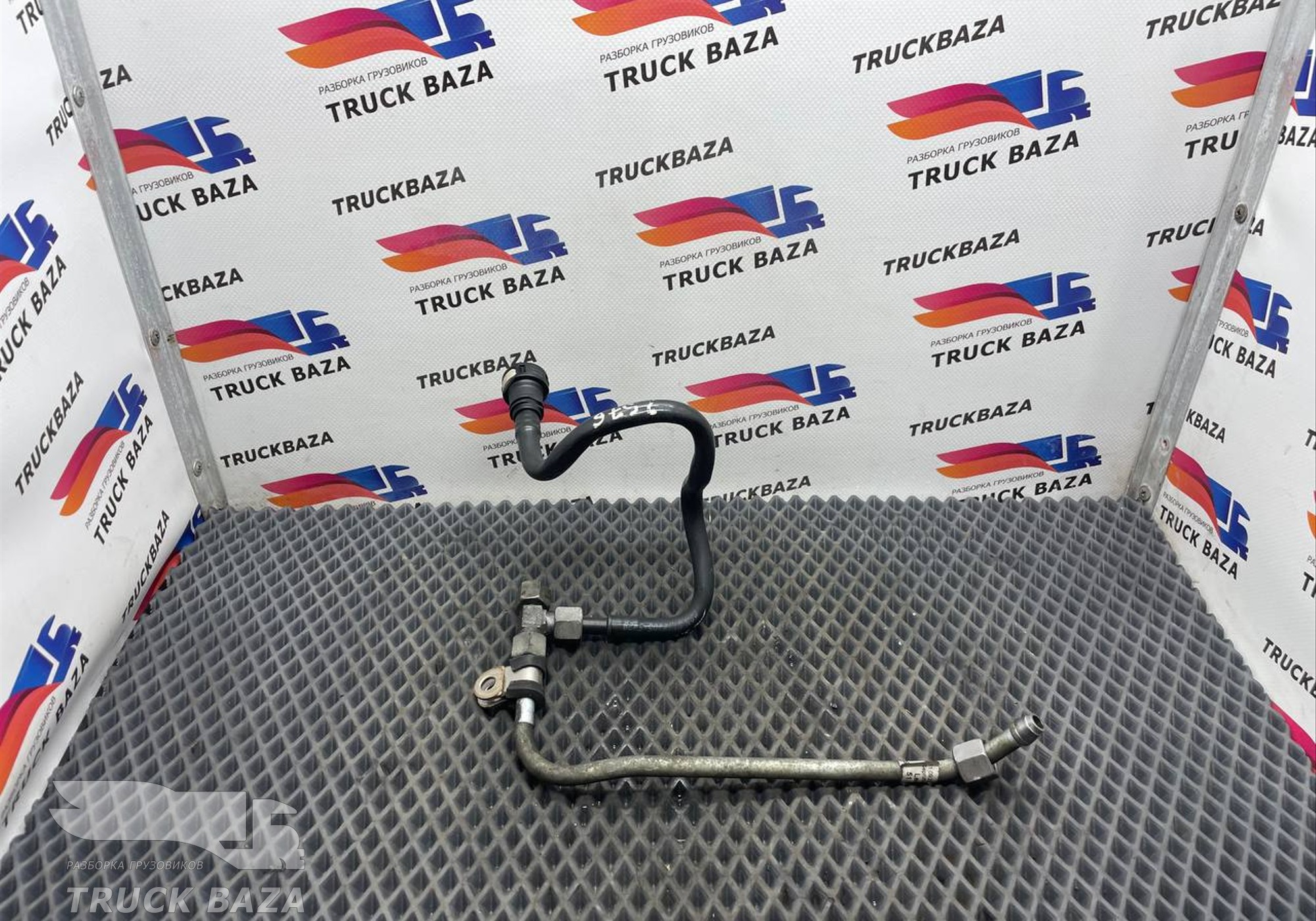 51123055439 Трубка топливная для Man TGX II (с 2012)