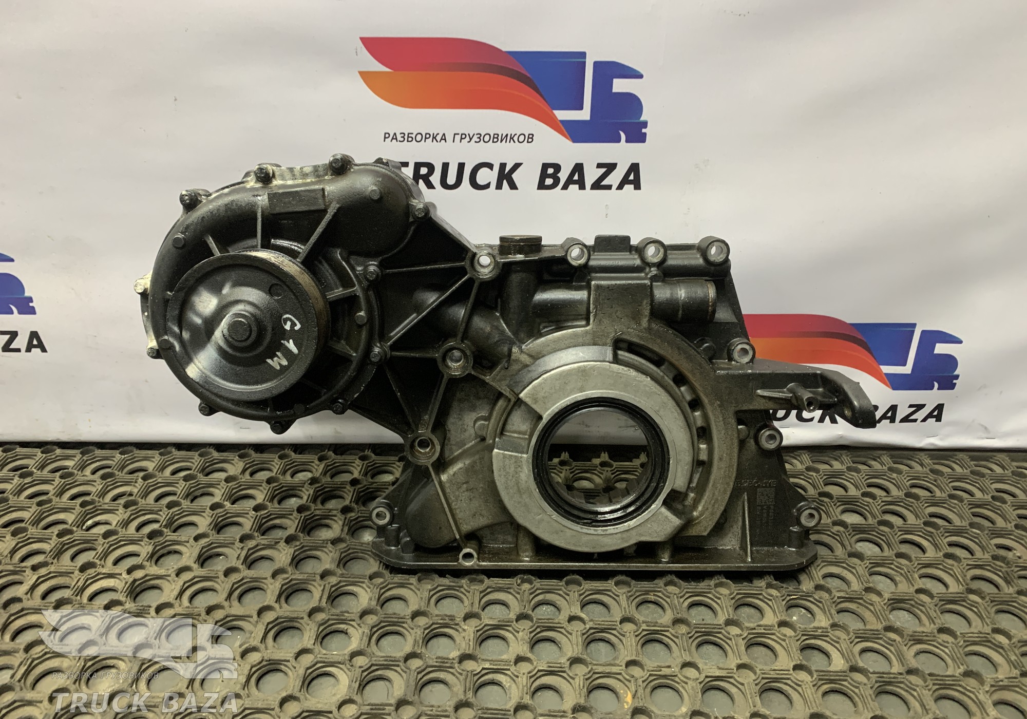 5633082 Насос масляный для DongFeng GX DFH4180