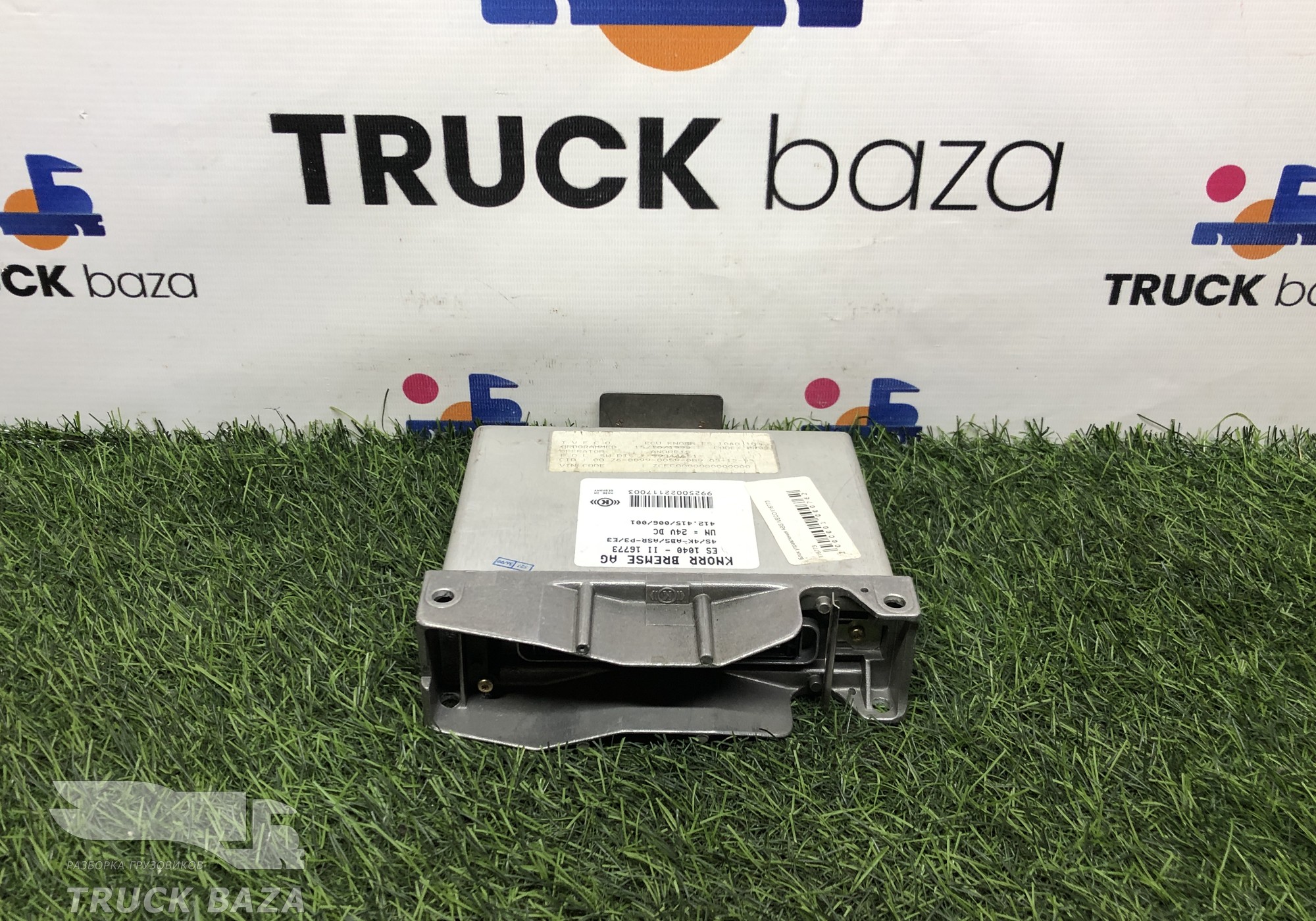 412415006001 Блок управления ABS для Iveco EuroStar (с 1993 по 2002)