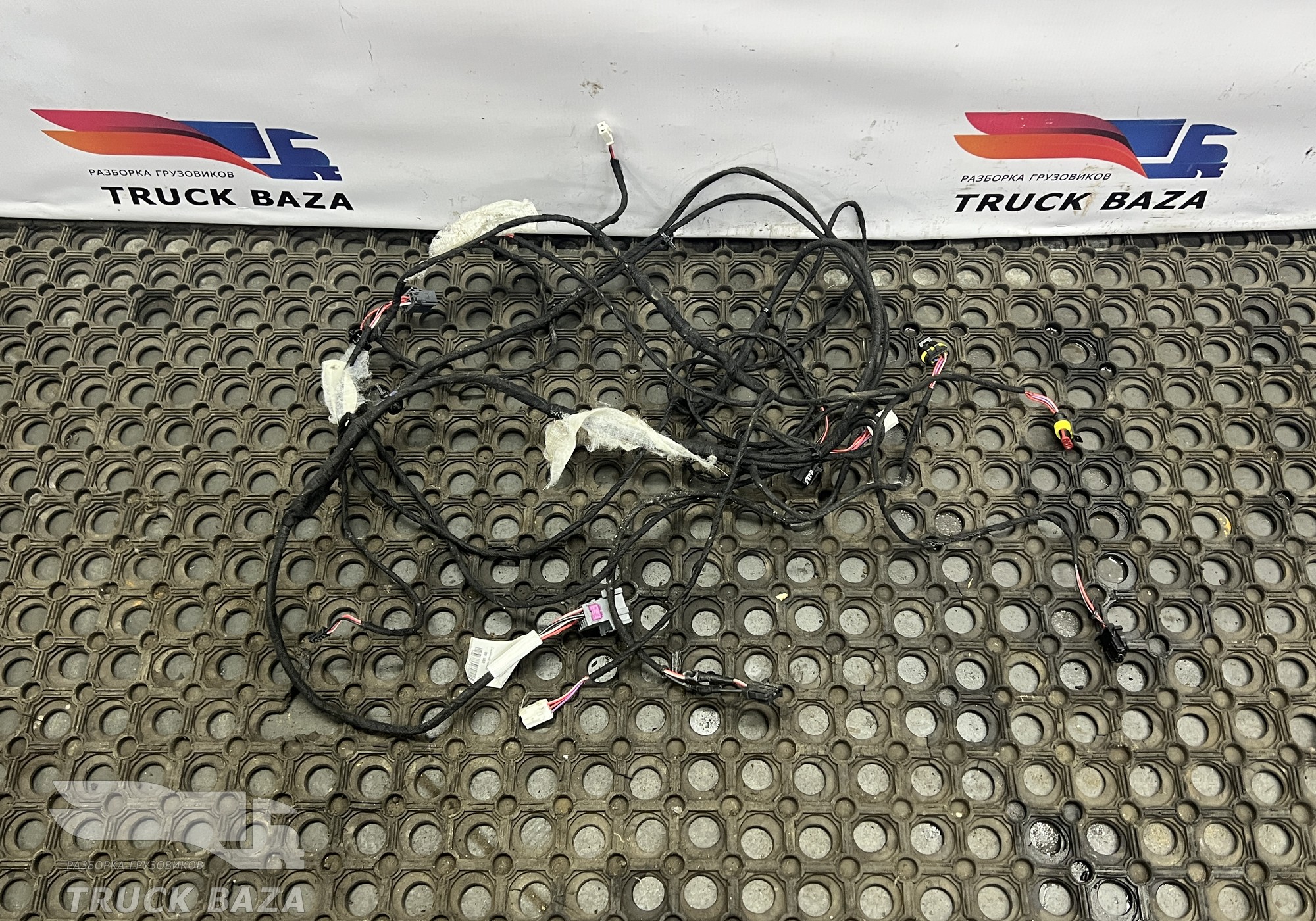 54901407191030 Проводка кабины для КАМАЗ 54901