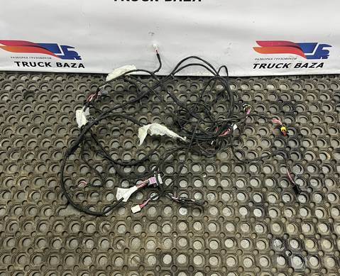 54901407191030 Проводка кабины для КАМАЗ 54901