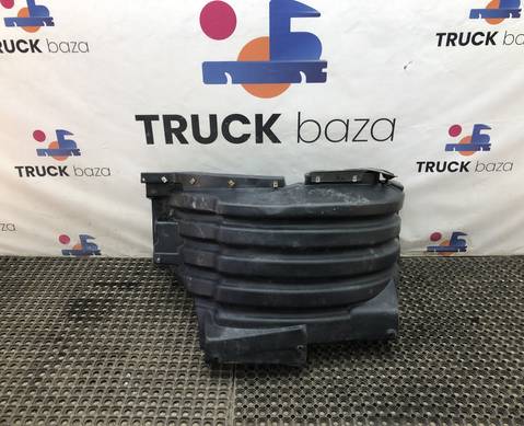 5490840326510 Крыло переднее левое передняя часть для КАМАЗ 54901