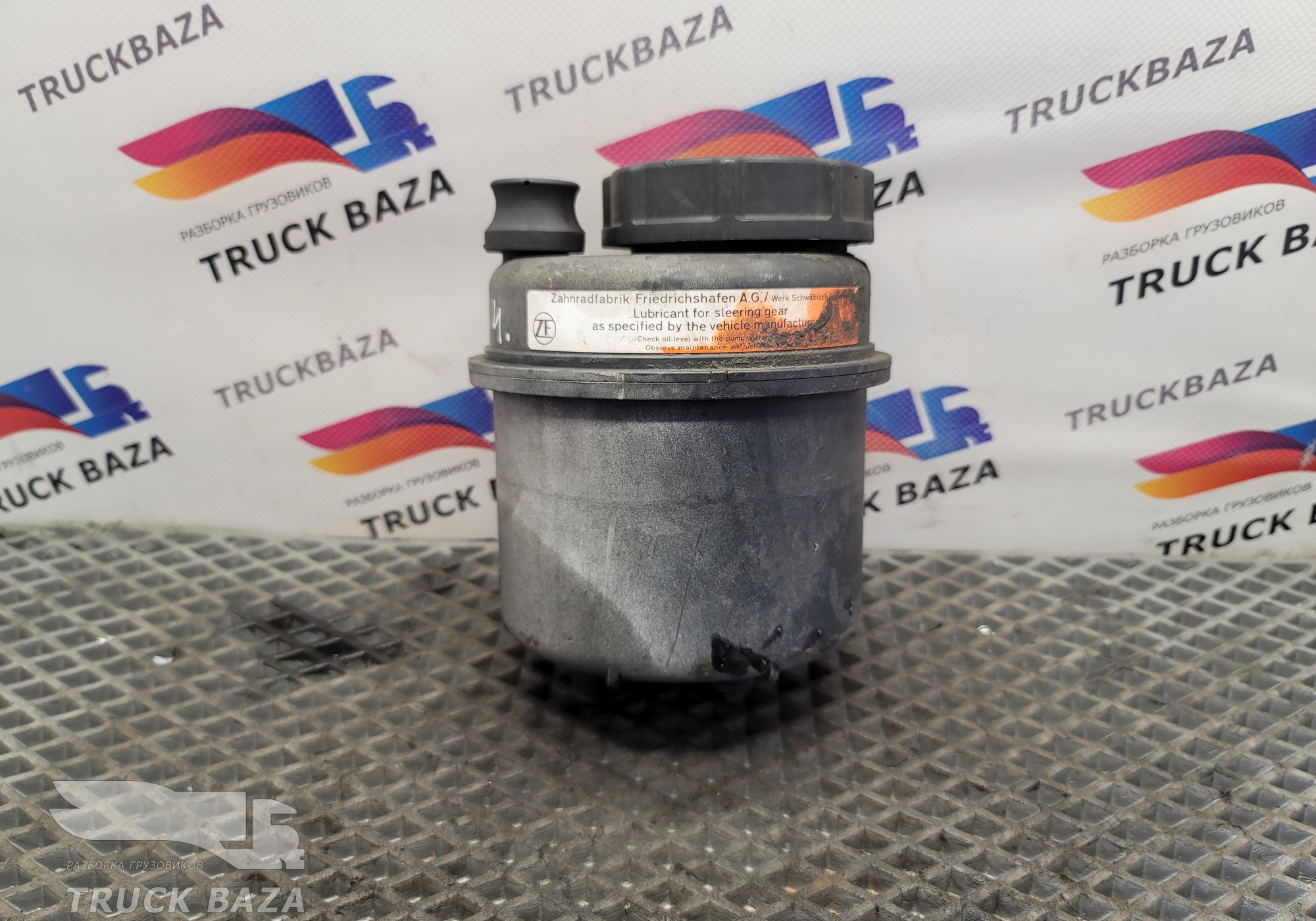 21362869 Бачок ГУРА для Renault Premium II (с 2005 по 2013)