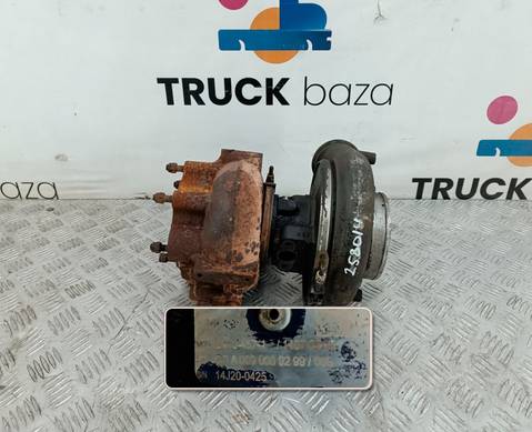 0090969299 Турбина Турбина BorgWarner
