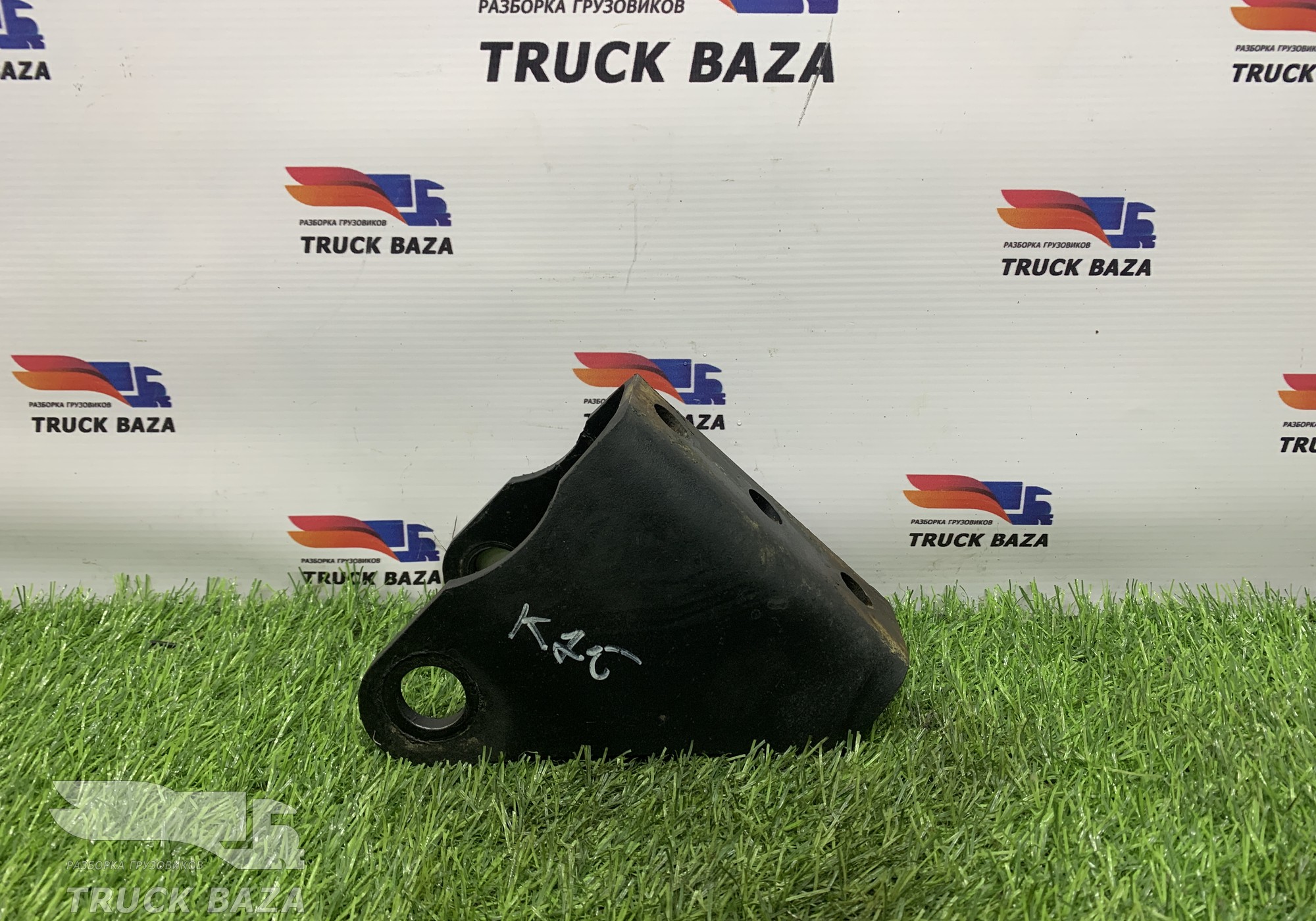 54901291554040 Кронштейн амортизатора верхний для КАМАЗ 54901