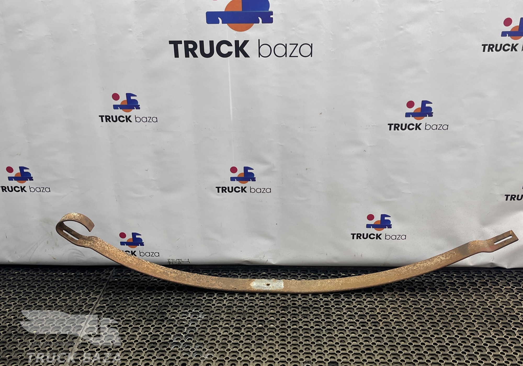 6753204902 Лист рессоры передней подкоренной для Mercedes-Benz Неопознанная модель