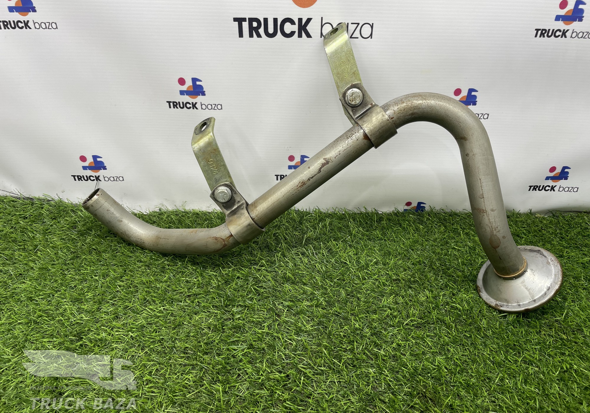 51057016055 Маслозаборник