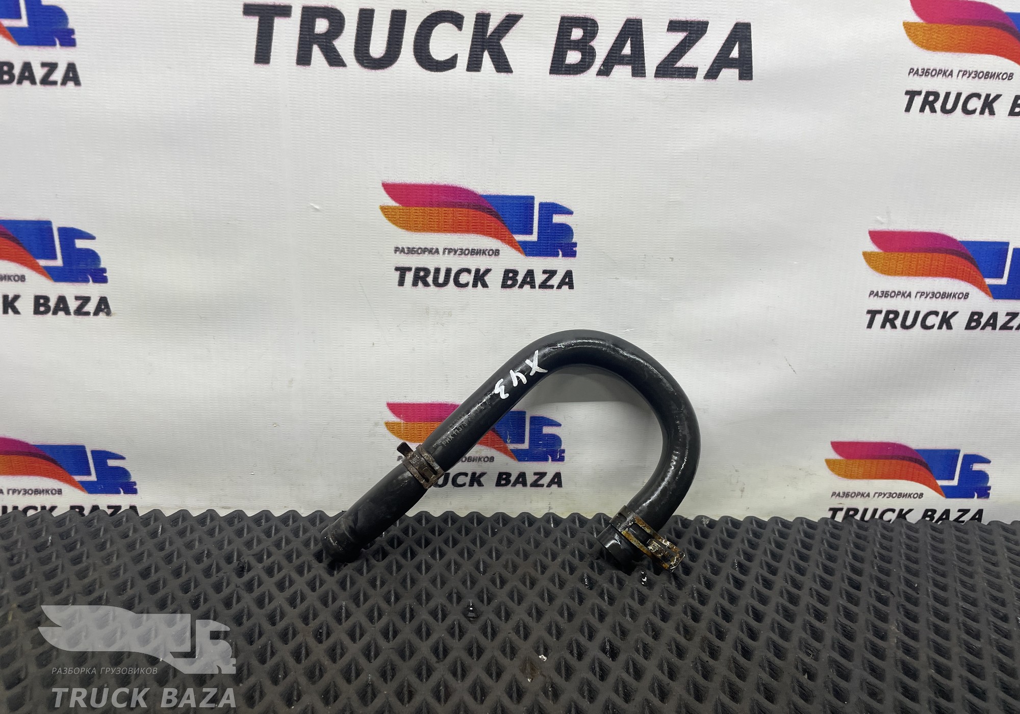 1340132 Патрубок системы охлаждения для Daf XF95