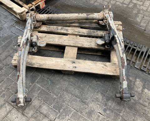 45104291949050 Кронштейн пневморессоры задний для КАМАЗ 5490 (с 2013)