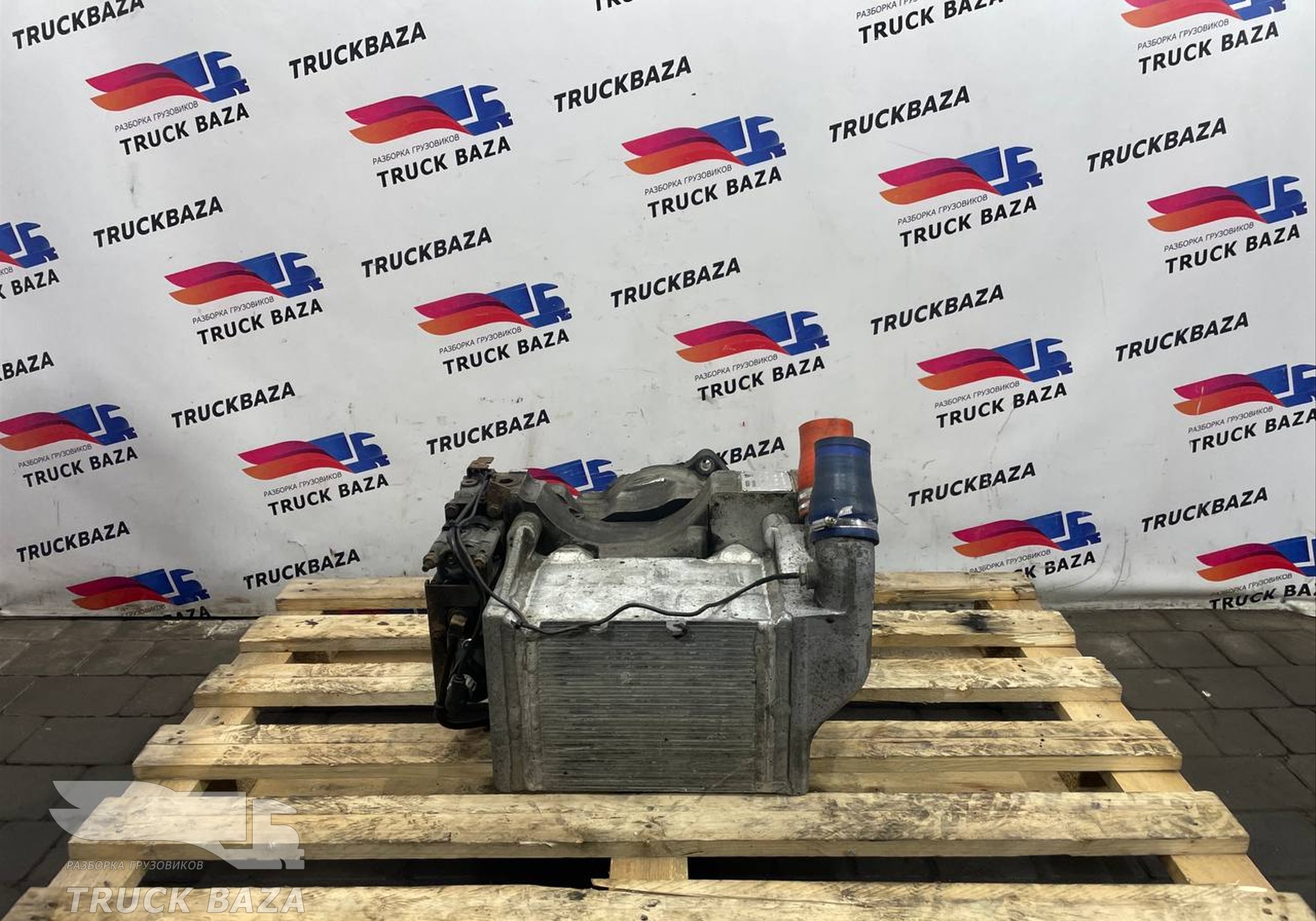 9454303395 Ретардер для Mercedes-Benz Actros MP2 (с 2002 по 2008)