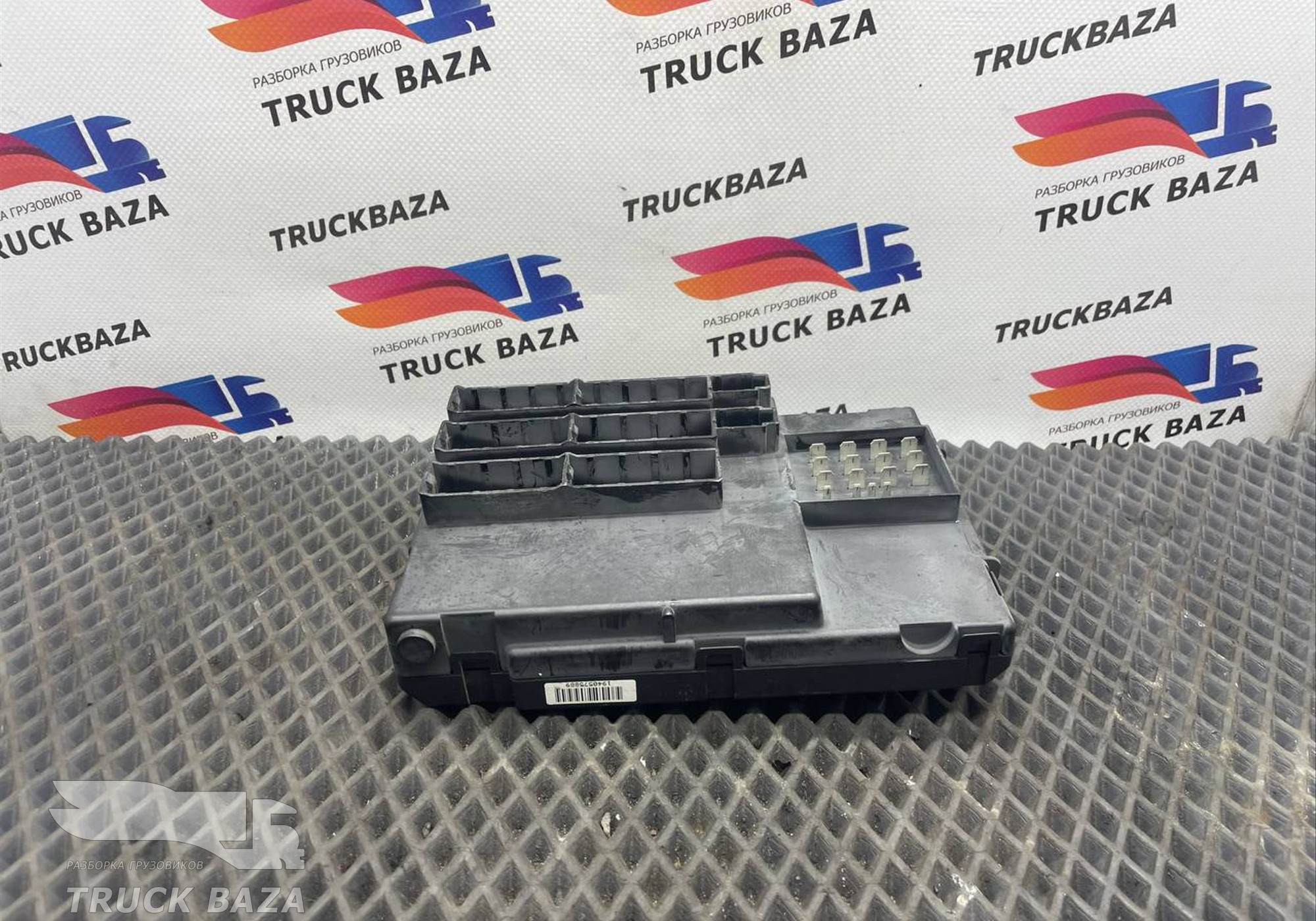 81258067113 Блок управления ZBR2 для Man TGX II (с 2012)