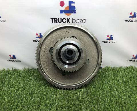1398294 Шестерня ГРМ промежуточная для Scania 4-series