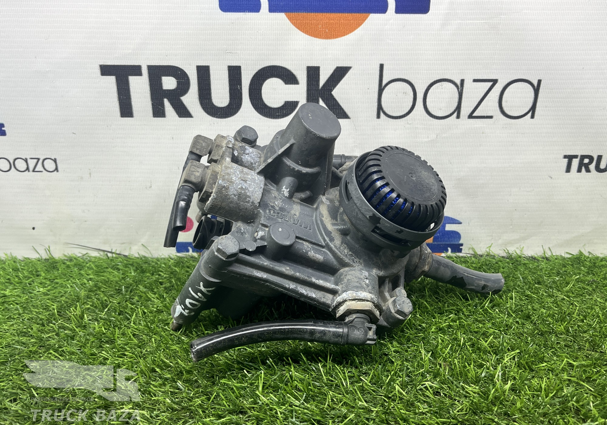 1448019 Модулятор EBS передний