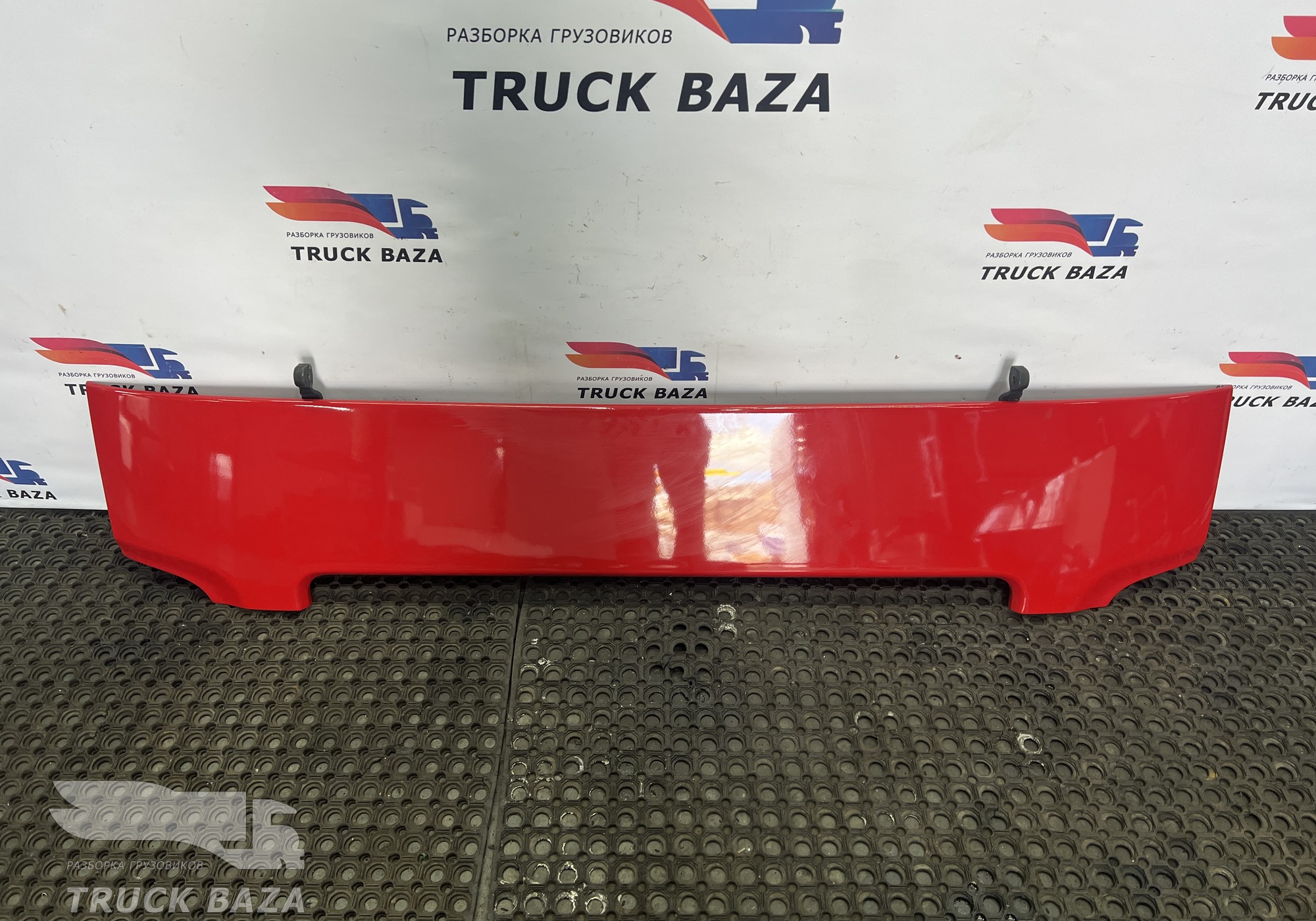 54908401100 Капот верхняя часть для КАМАЗ 5490 (с 2013)