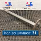 81355020147 Полуось с блокировкой для Man