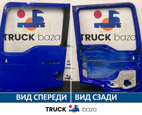 81626004131 Каркас двери левой для Man TGM