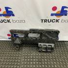 DZ97319800012 Кронштейн рессоры передний правый для Shacman X3000 (с 2014)