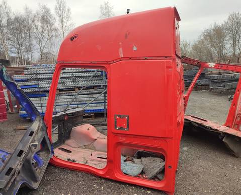 Боковина кабины левая для Renault T (с 2013)