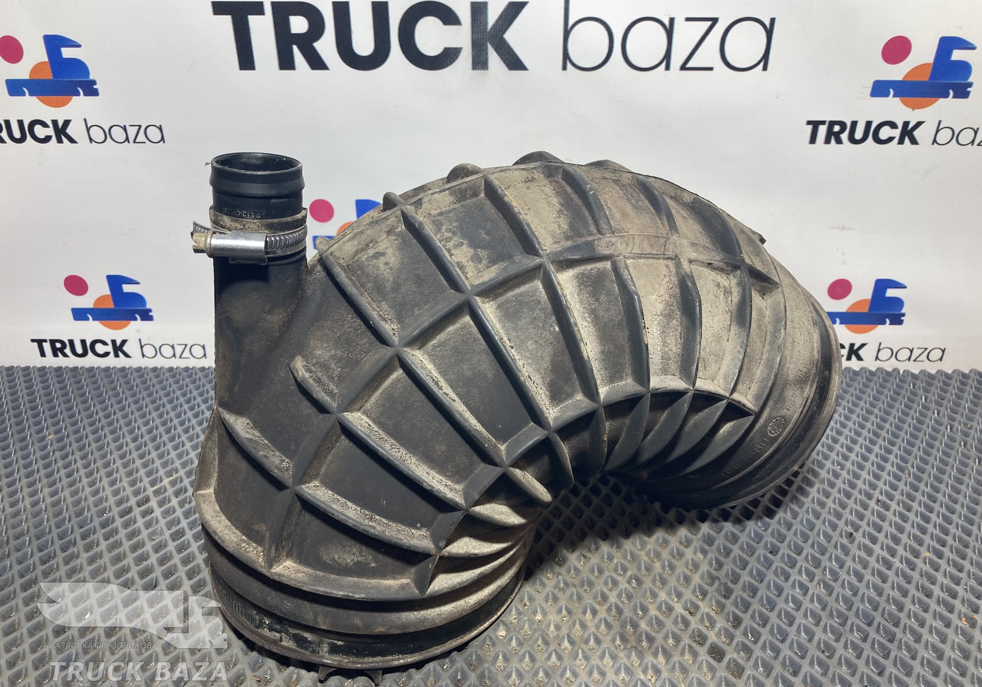 1667680 Патрубок воздушного фильтра для Daf XF105 (с 2006 по 2020)