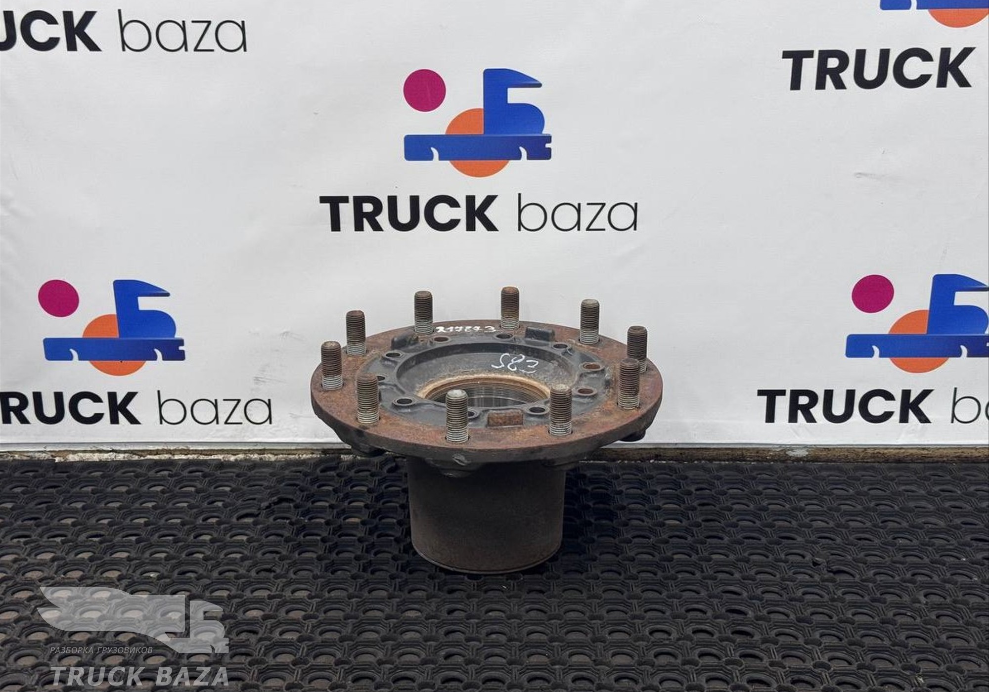 2734954 Ступица передняя для Scania 6-series P (с 2016)