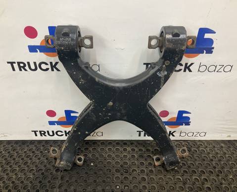 81432206327 Тяга реактивная X-образная для Man TGX TG3 (с 2020)