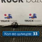 HD90009420228 Полуось передняя правая с блокировкой для Shacman F3000 (с 2009)