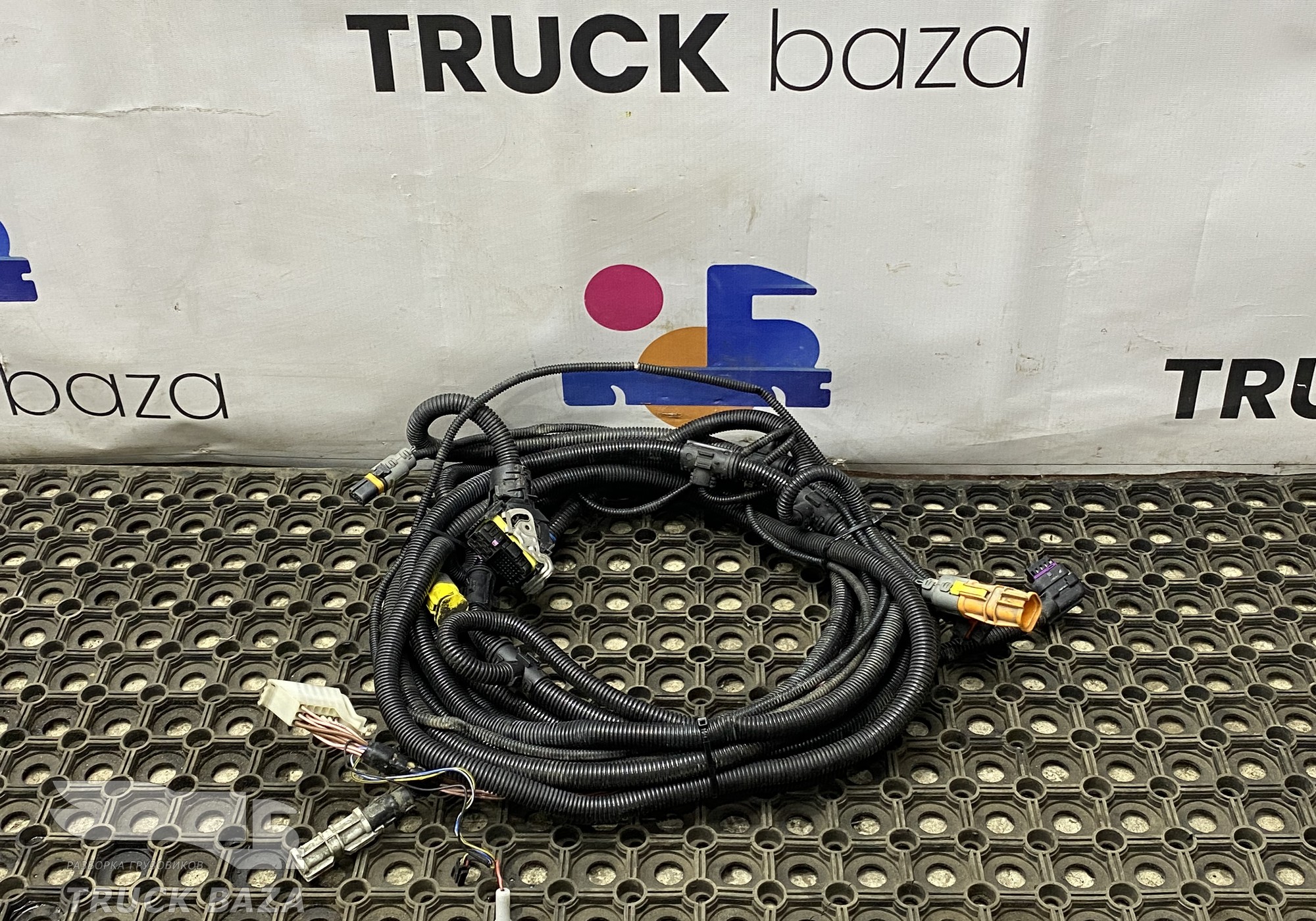 81254586781 Проводка системы AdBlue