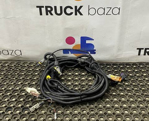 81254586781 Проводка системы AdBlue для Man