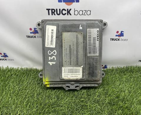 504078154 Блок управления двигателем Cursor 10 для Iveco EuroCargo
