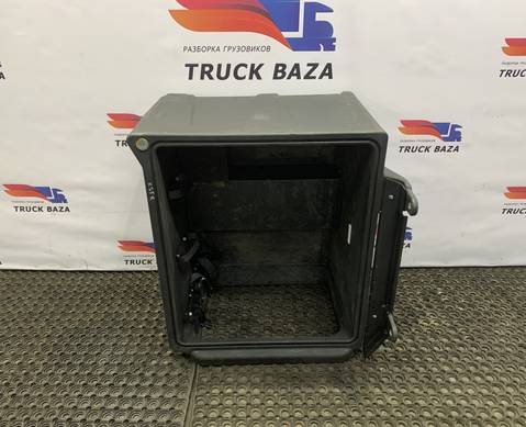 549015417101 Ящик вещевой левый для КАМАЗ 54901