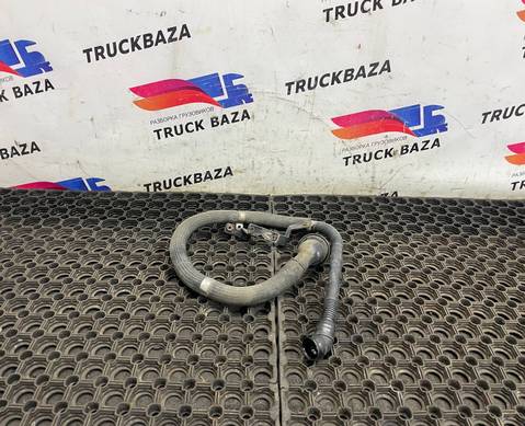 9605204906 Горловина залива масла для Mercedes-Benz Actros New Actros MP4 (с 2011)