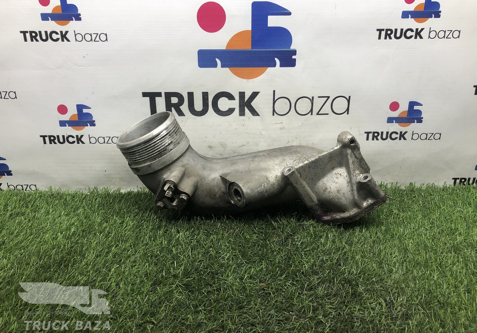51094113879 Патрубок интеркулера для Man TGX I (с 2007)