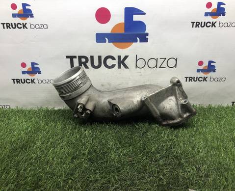 51094113879 Патрубок интеркулера для Man TGX I (с 2007)