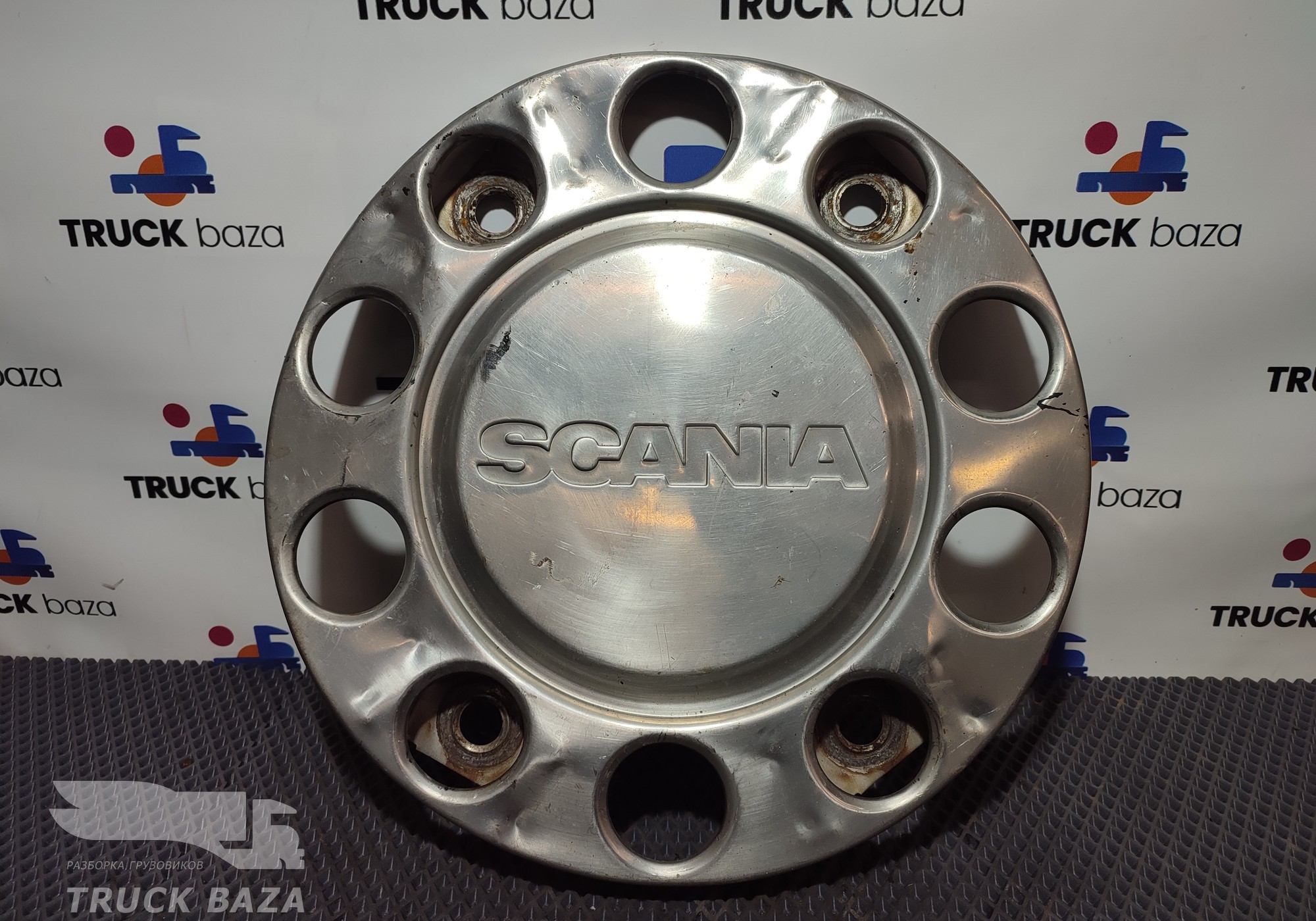1786571 Колпак декоративный для Scania 2-series R (с 1980 по 1989)