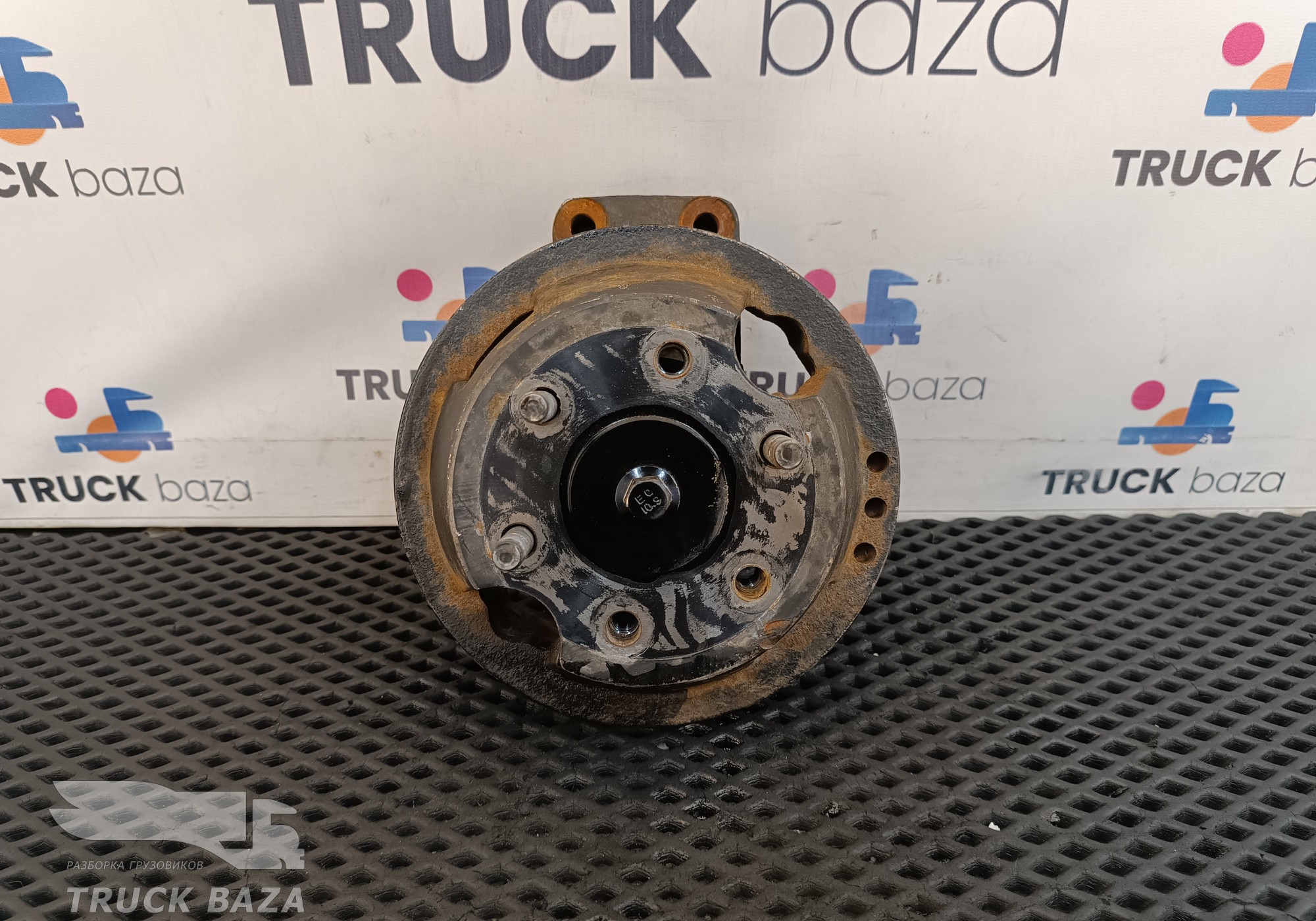Привод вентилятора для DongFeng GX DFH4180
