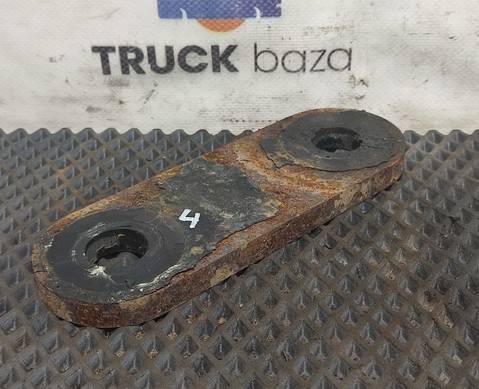 658022902543 Серьга передней рессоры для КАМАЗ