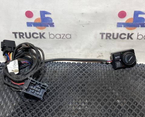 AT0610 Пульт управления автономным отопителем AVTOTEPLO для КАМАЗ 5490 (с 2013)