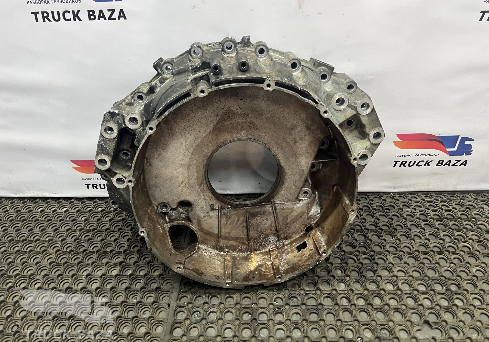 2181850 Кожух маховика задняя часть для Daf XF105 (с 2005)